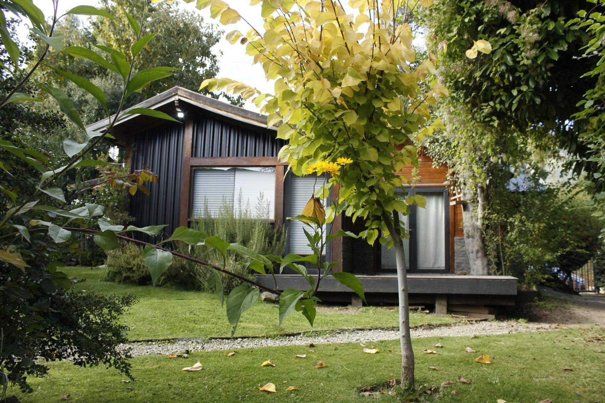 Chalé Casas Huron!! *