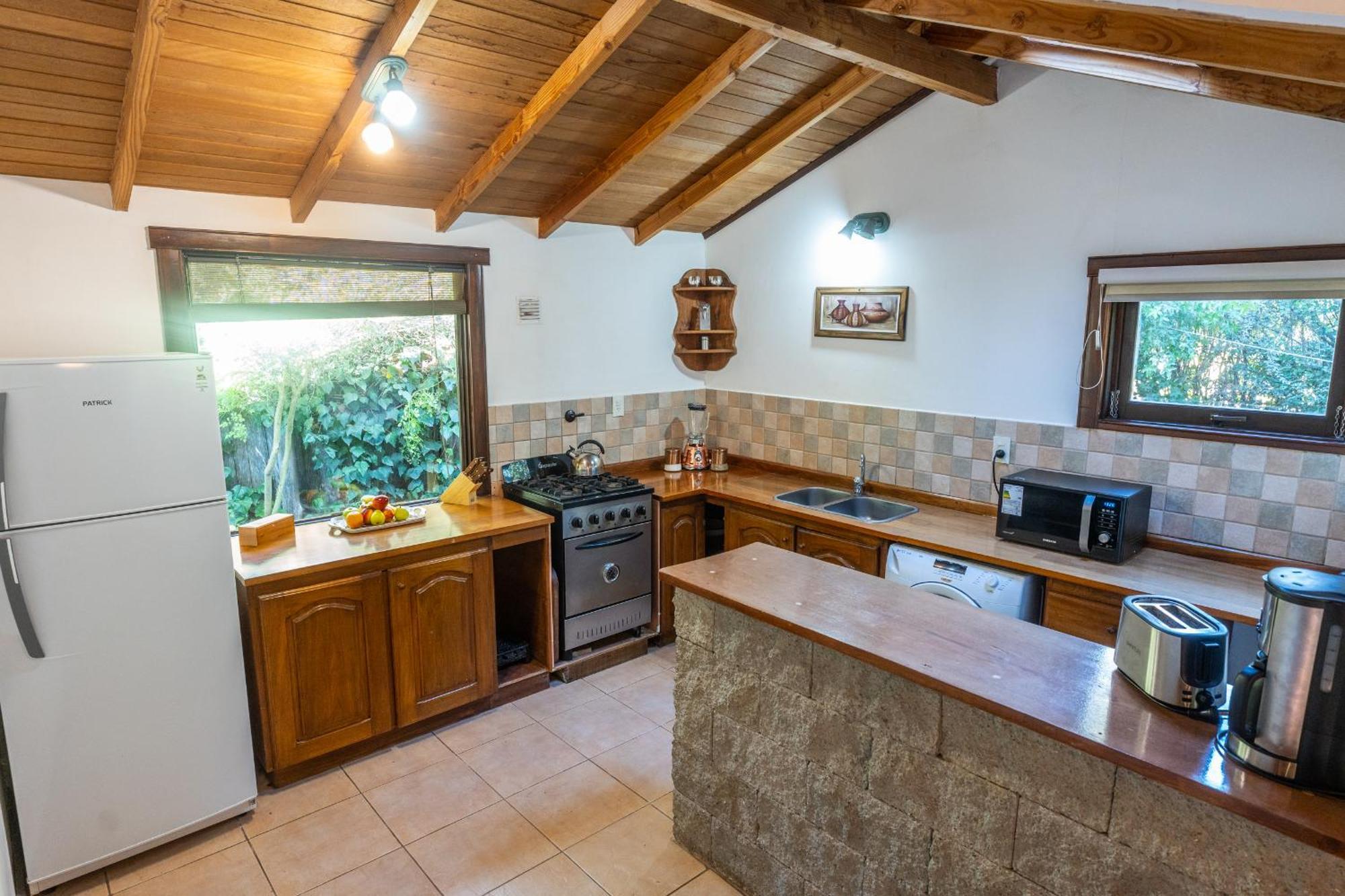 Chalé Casas Huron!! *