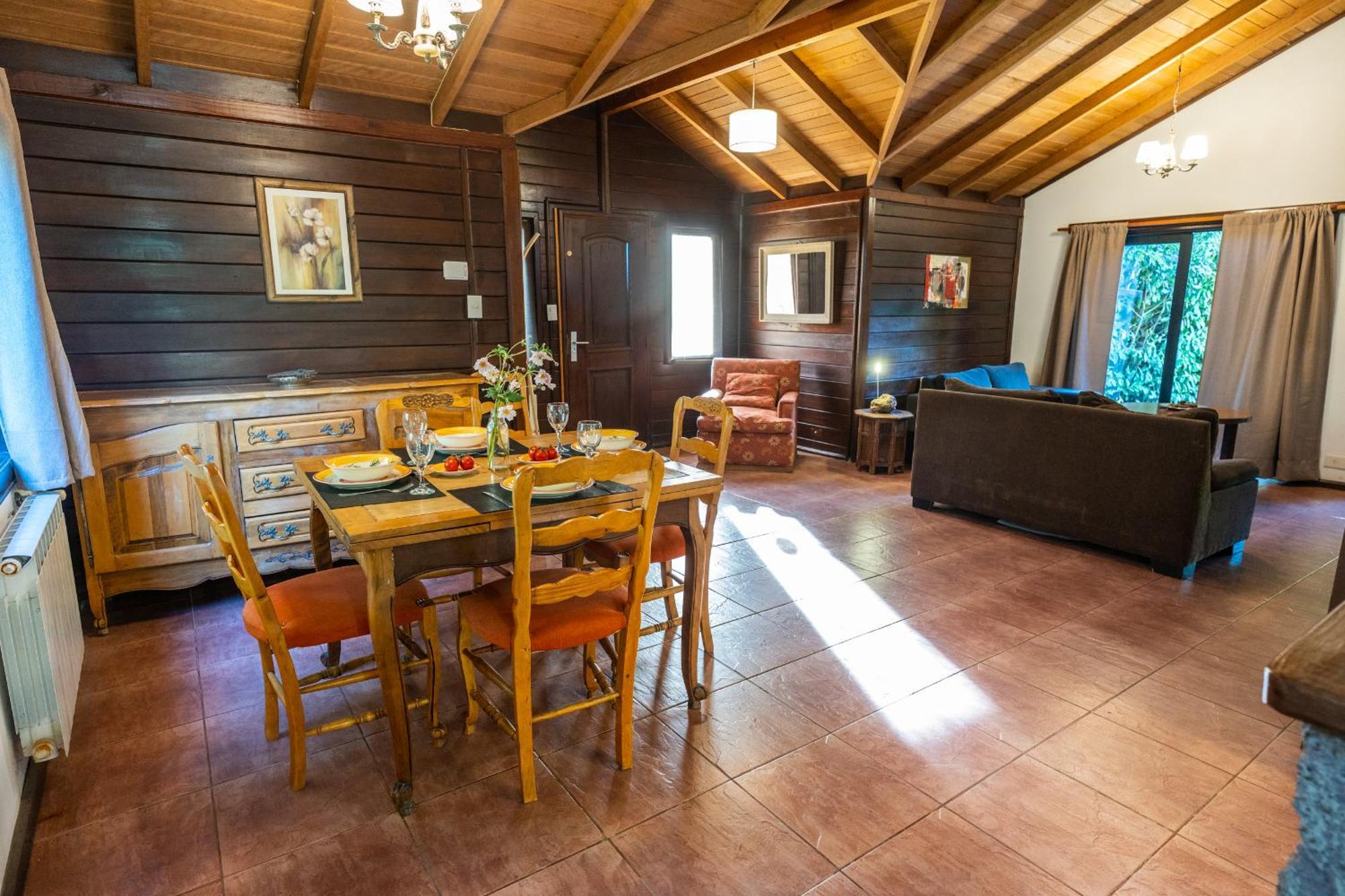 Casas Huron!! Chalé San Carlos de Bariloche