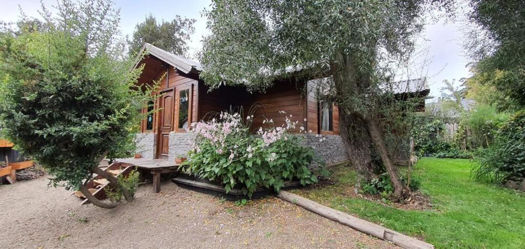 Casas Huron!! Chalé *