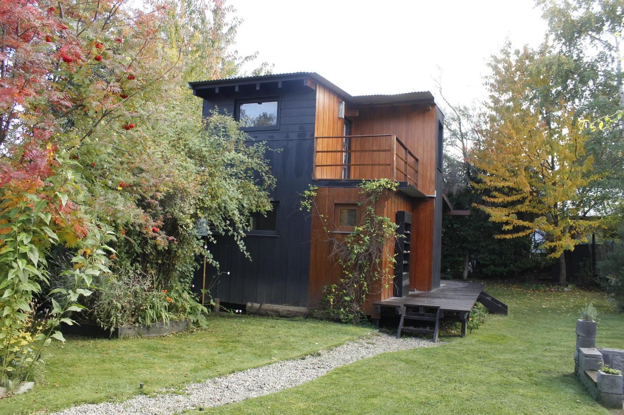 Casas Huron!! Chalé *