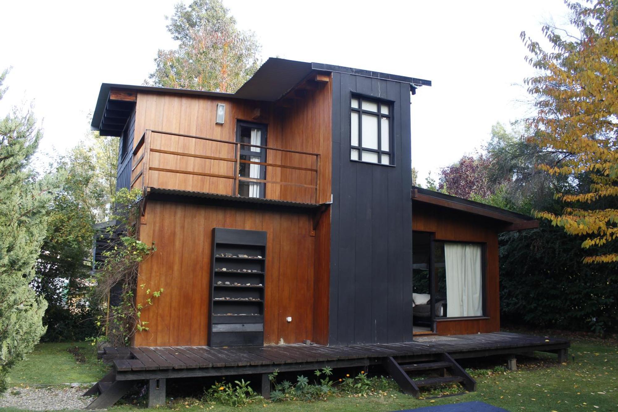 Casas Huron!! Chalé