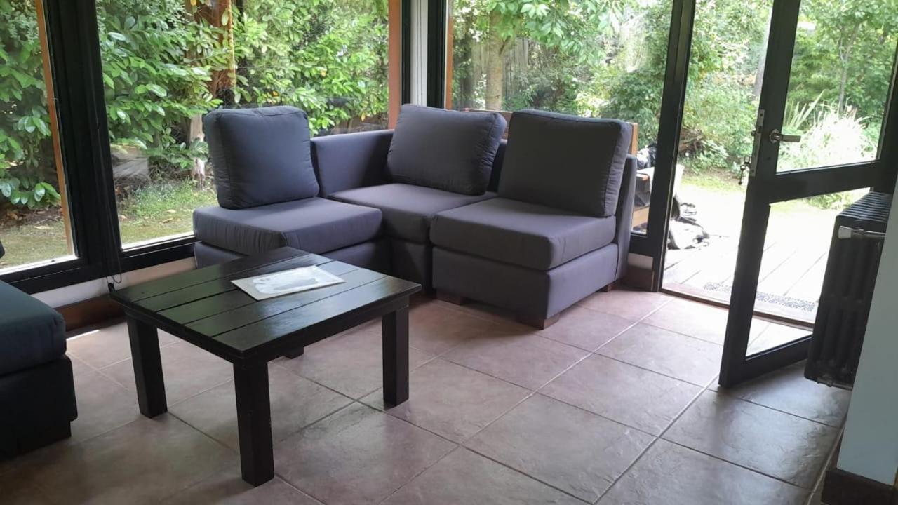 Casas Huron!! Chalé